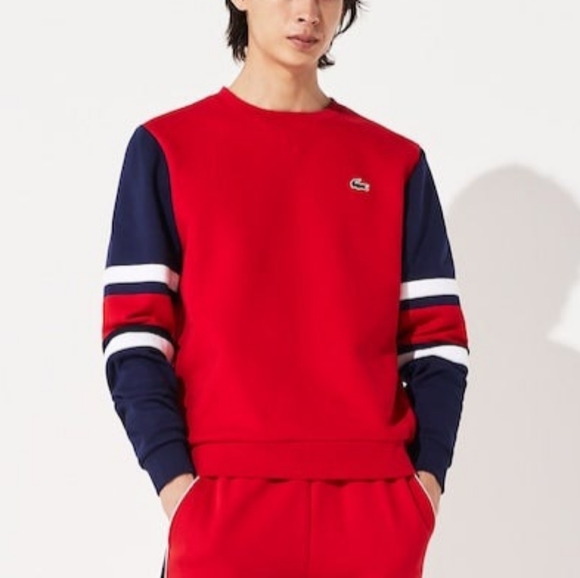 Lacoste Sport Sweatshirt - Picture 1 of 5